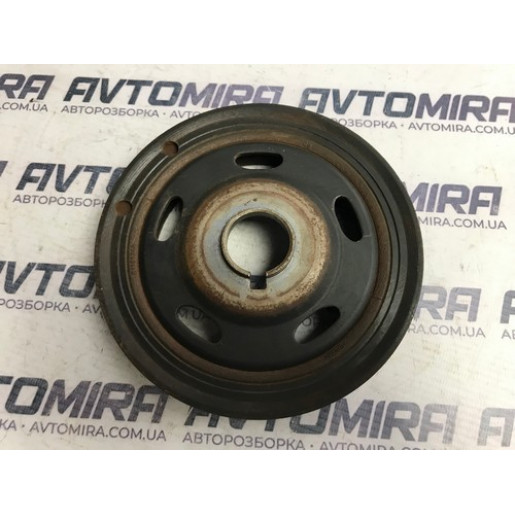 Шкив коленвала Peugeot 308 Т9 1.6 BLUE HDI 2013-2021 9508459848